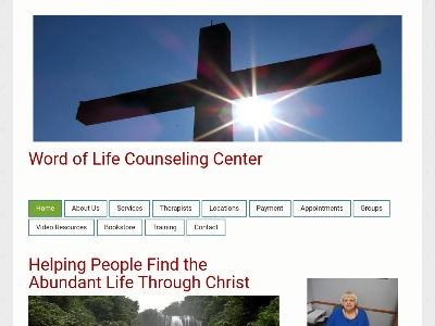 Associated Word Of Life Counselors Wichita