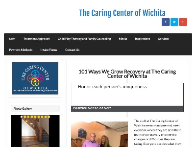 Caring Center Of Wichita Wichita