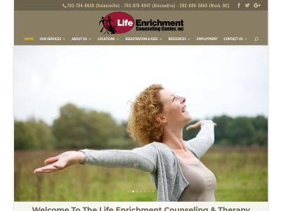 Life Enrichment Counseling Center Inc Gainesville