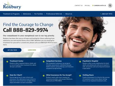 Roxbury Treatment Center Chambersburg