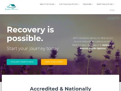 StepHouse Recovery Fountain Valley