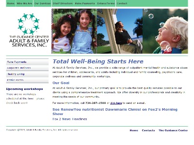 Guidance Center Southgate