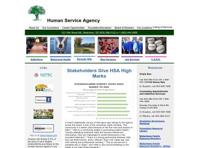 Human Service Agency Watertown