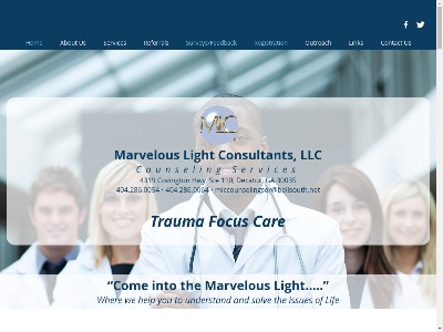 Marvelous Light Consultants LLC Decatur