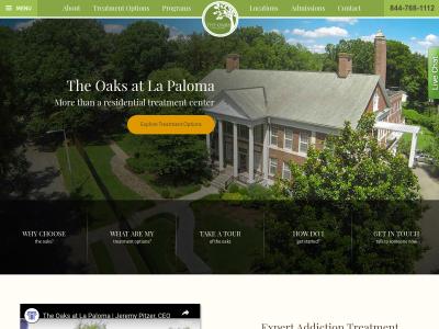 La Paloma Treatment Center Memphis