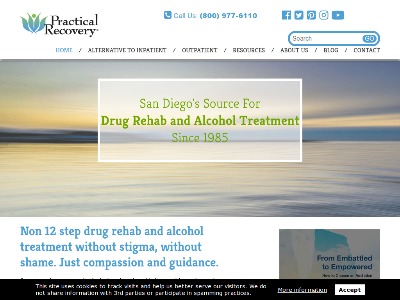 Practical Recovery Psychology Group La Jolla