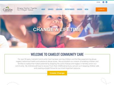 Camelot Community Care Inc Cincinnati