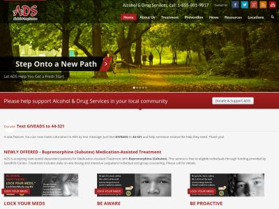 Alcohol And Drug Services Greensboro