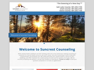 Suncrest Counseling American Fork