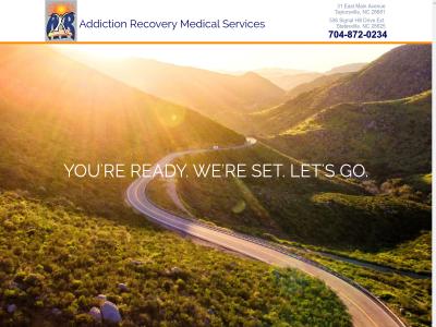 Addiction Recovery Medical Services Taylorsville