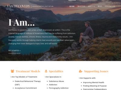 I Am Recovery LLC American Fork