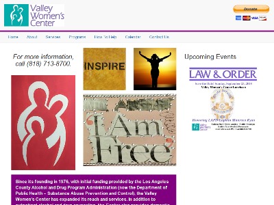 Valley Womens Center Inc Canoga Park