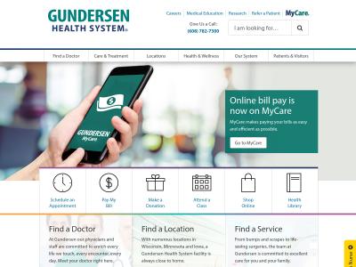 Gundersen Clinic Ltd Sparta