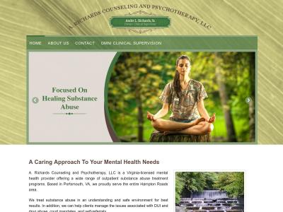 A Richards Csl And Psychotherapy Portsmouth