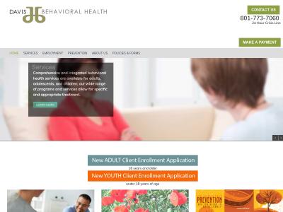 Davis Behavioral Health Inc Layton