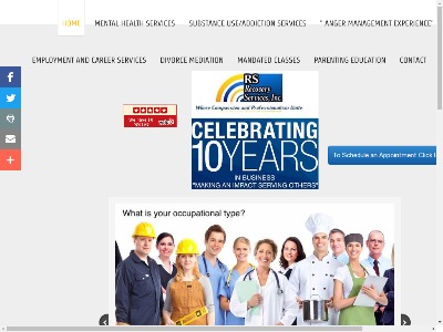 RS Recovery Services Inc Claremont