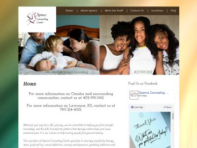 Spence Counseling Center Omaha