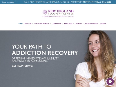 New England Recovery Ctr (NERC) Westborough