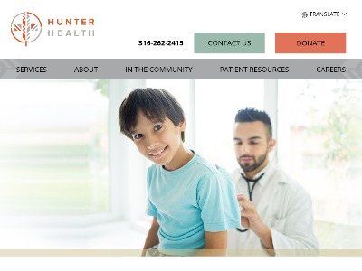 Hunter Health Wichita