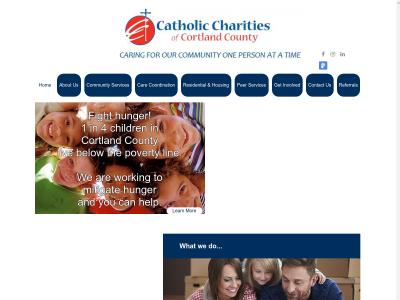 Catholic Charities Of Cortland County Cortland