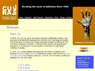 Carnales Unidos Reformando Adictos Fremont