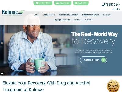 Kolmac Outpatient Recovery Centers Columbia