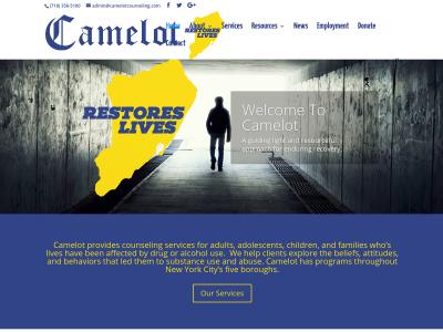 Camelot Counseling Centers Bronx