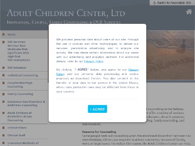 Adult Children Center LTD Lombard