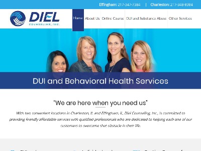 Diel Counseling Inc Effingham