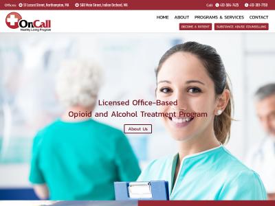 OnCall Healthy Living Program Northampton