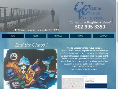 Clear Vision Counseling LLC Louisville