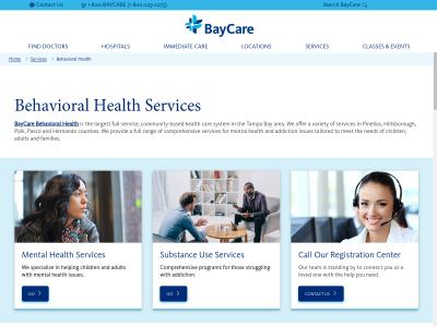 Childrens Treatment Center New Port Richey