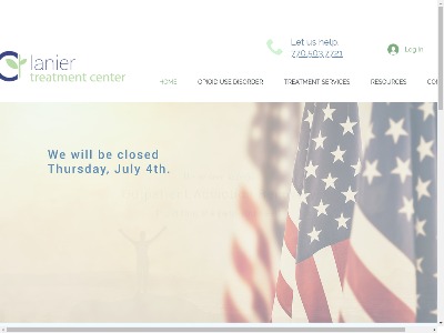 Lanier Treatment Center Gainesville