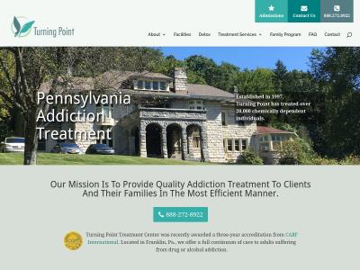 Turning Point Franklin