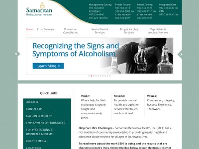 Samaritan Behavioral Health Dayton