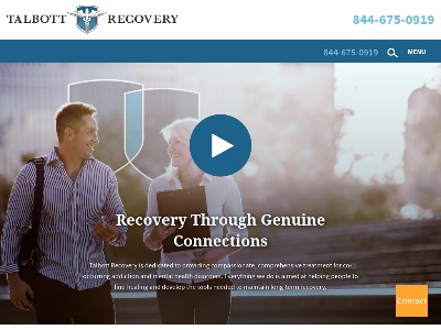 Talbott Recovery Campus Atlanta