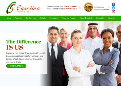 Carolina Solution Inc Raeford
