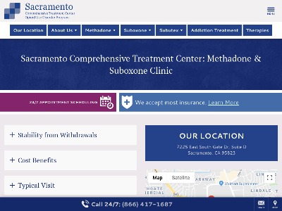 Sacramento Treatment Clinic Sacramento