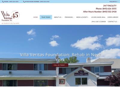 Villa Veritas Foundation Inc Kerhonkson