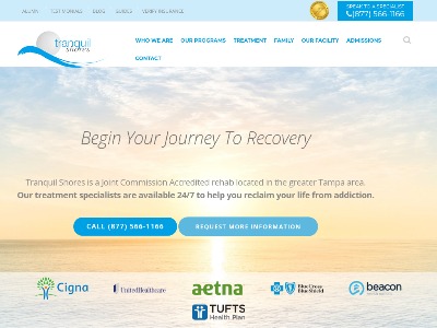 Tranquil Shores Saint Petersburg