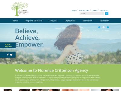 Florence Crittenton Agency Knoxville