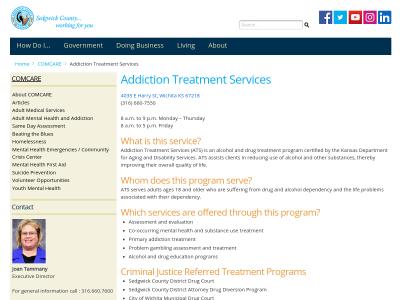 COMCARE Of Sedgwick County Wichita