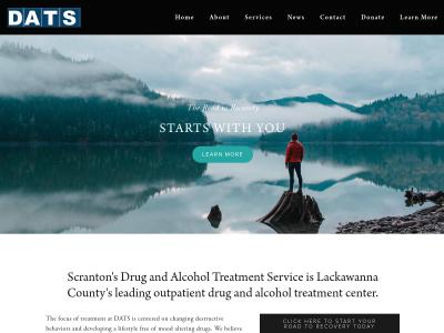 Drug And Alcohol Treatment Servs Inc Scranton