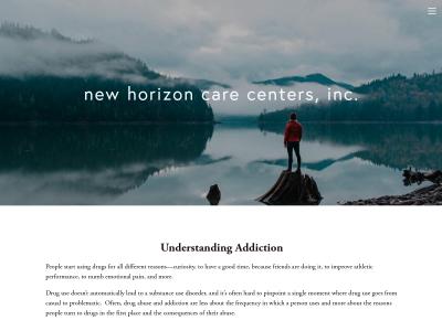 New Horizon Counseling Services Spokane