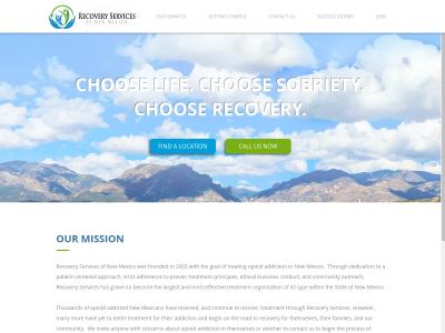 Recovery Services Of Southern NM LLC Roswell