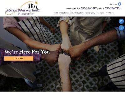 Jefferson Behavioral Health System Steubenville