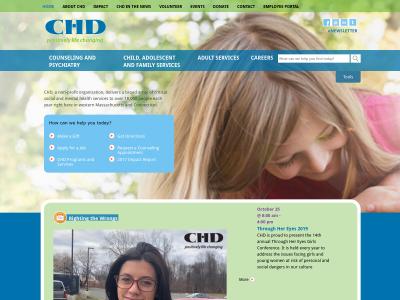 CHD Outpatient Behav Health Serv Holyoke
