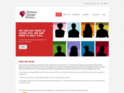 Specialized Treatment Services Inc Minneapolis