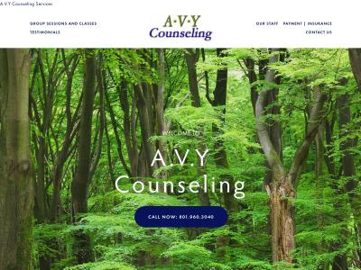 AVY Counseling Services Orem
