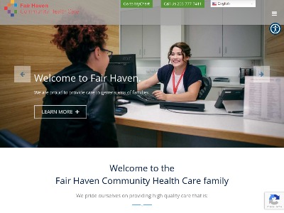 Fair Haven Community Health Clinic Inc New Haven